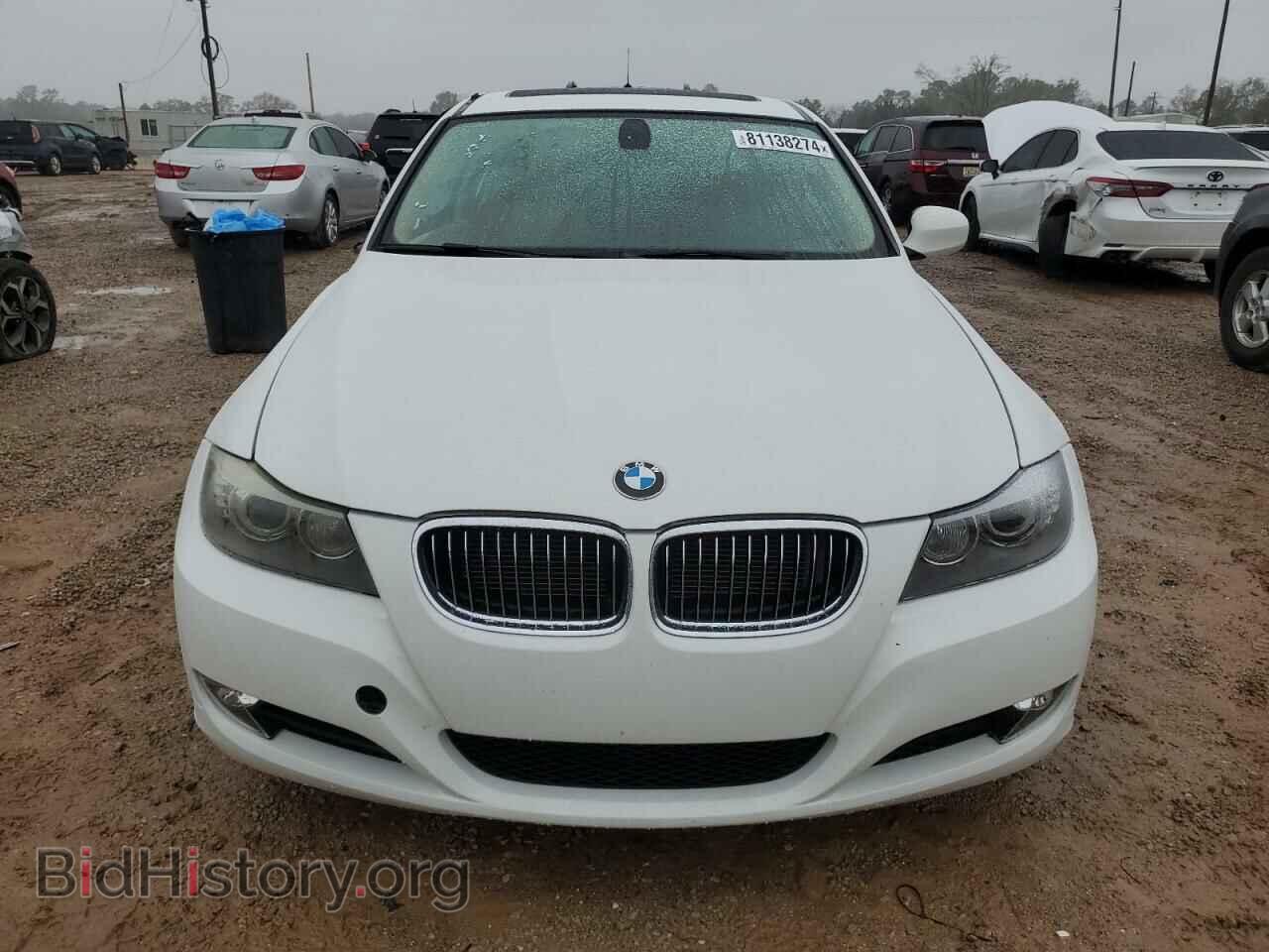 2011 BMW 3 SERIES - VIN: WBAPH7C53BA801328 - Фото 5
