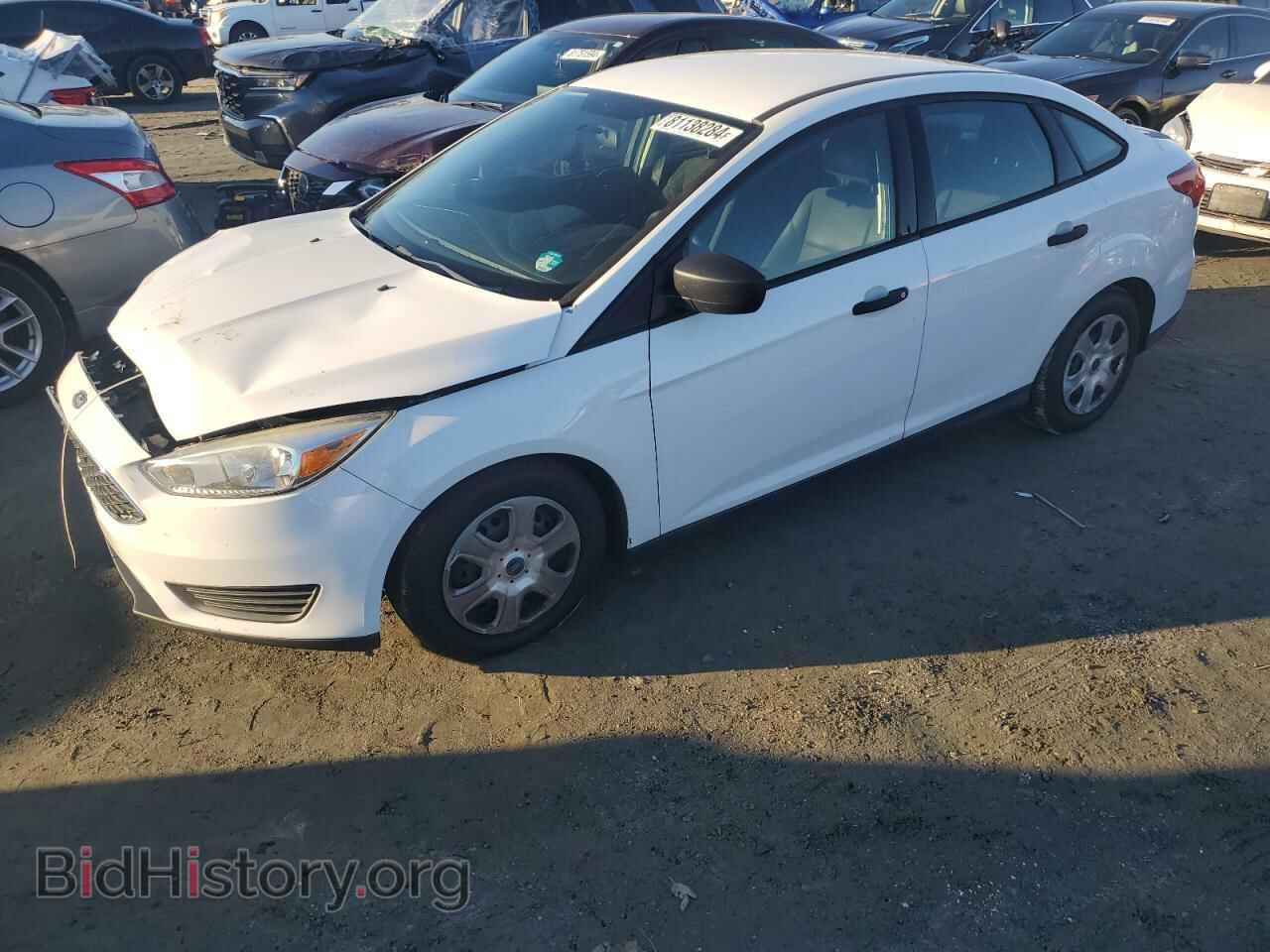 Photo 1FADP3E27GL273962 - FORD FOCUS 2016