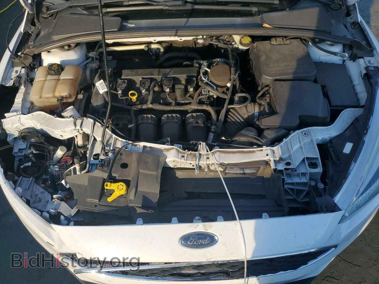 2016 FORD FOCUS - VIN: 1FADP3E27GL273962 - Photo 11