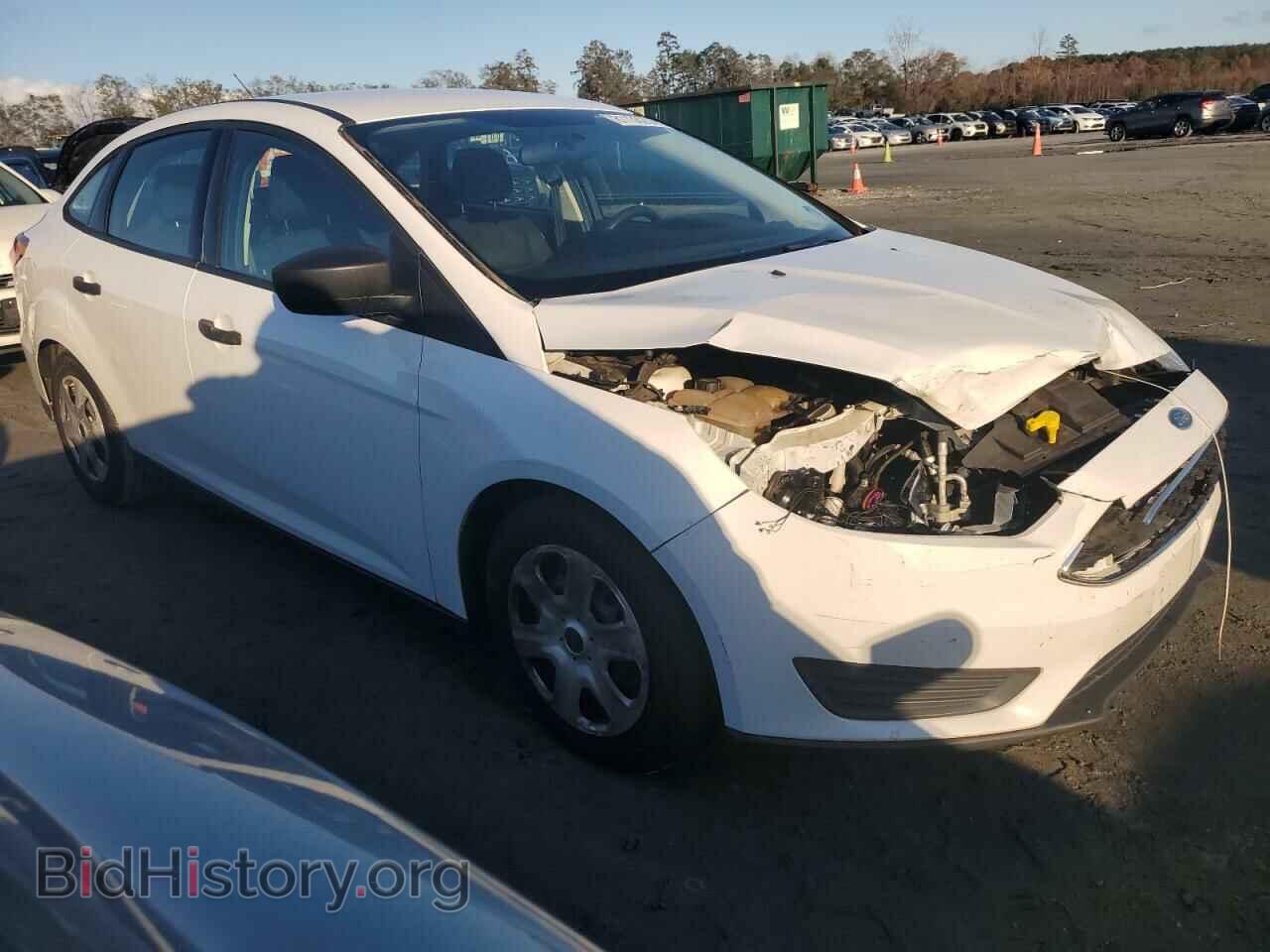 2016 FORD FOCUS - VIN: 1FADP3E27GL273962 - Photo 4