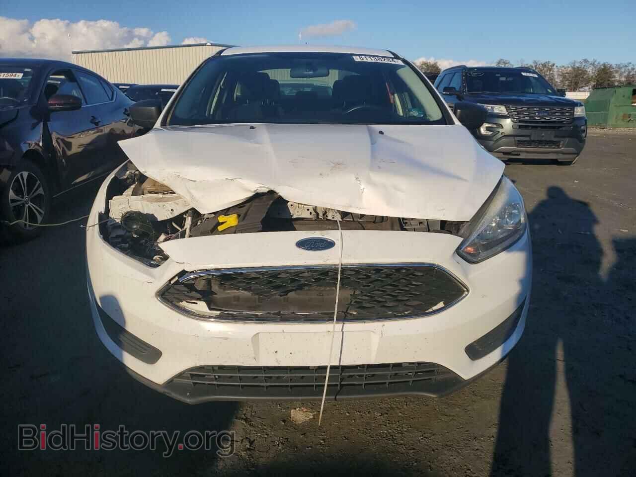 2016 FORD FOCUS - VIN: 1FADP3E27GL273962 - Photo 5