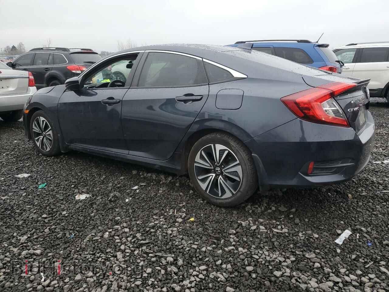 2017 HONDA CIVIC - VIN: 2HGFC1F33HH647008 - Фото 2