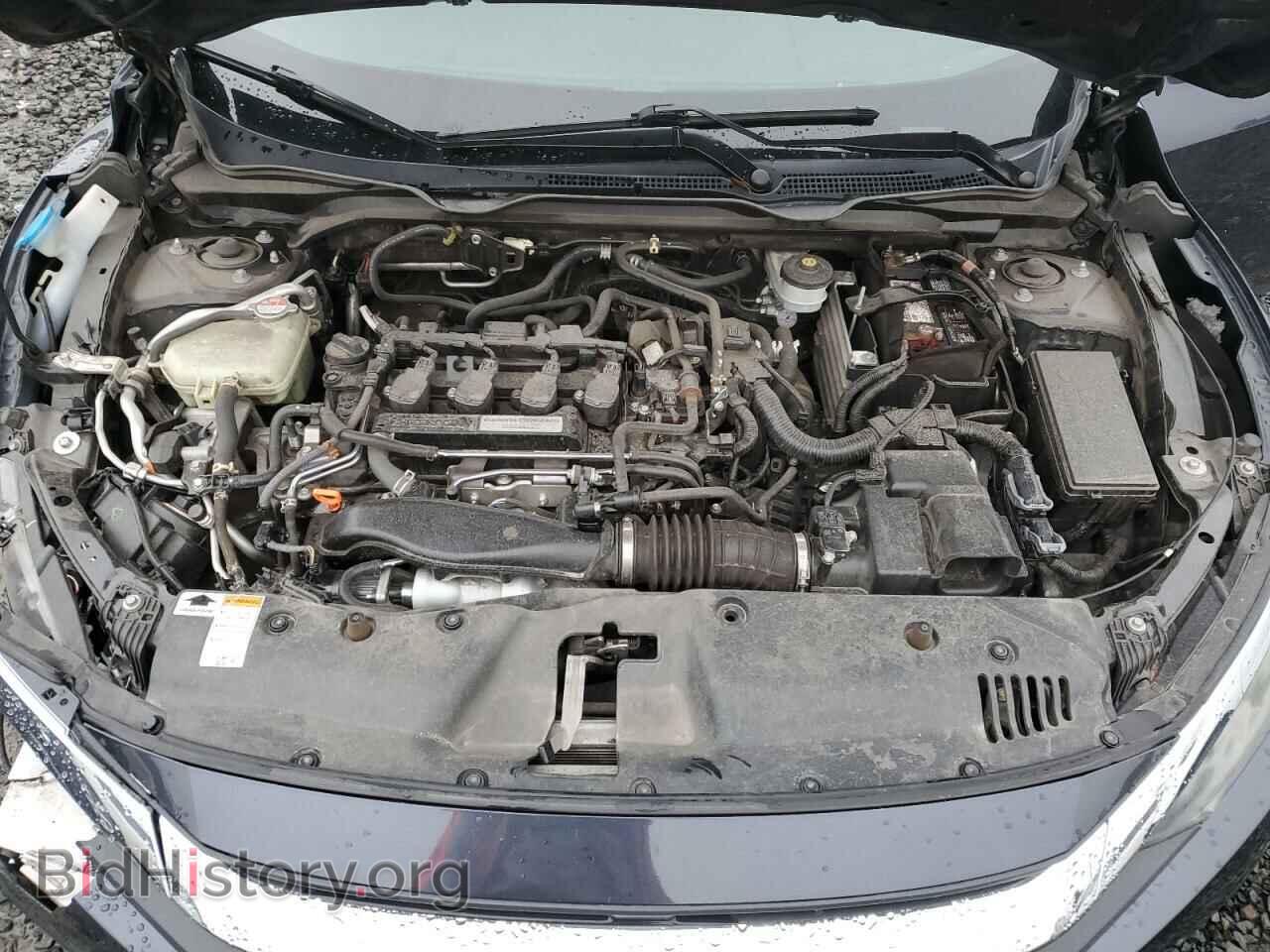 2017 HONDA CIVIC - VIN: 2HGFC1F33HH647008 - Фото 11