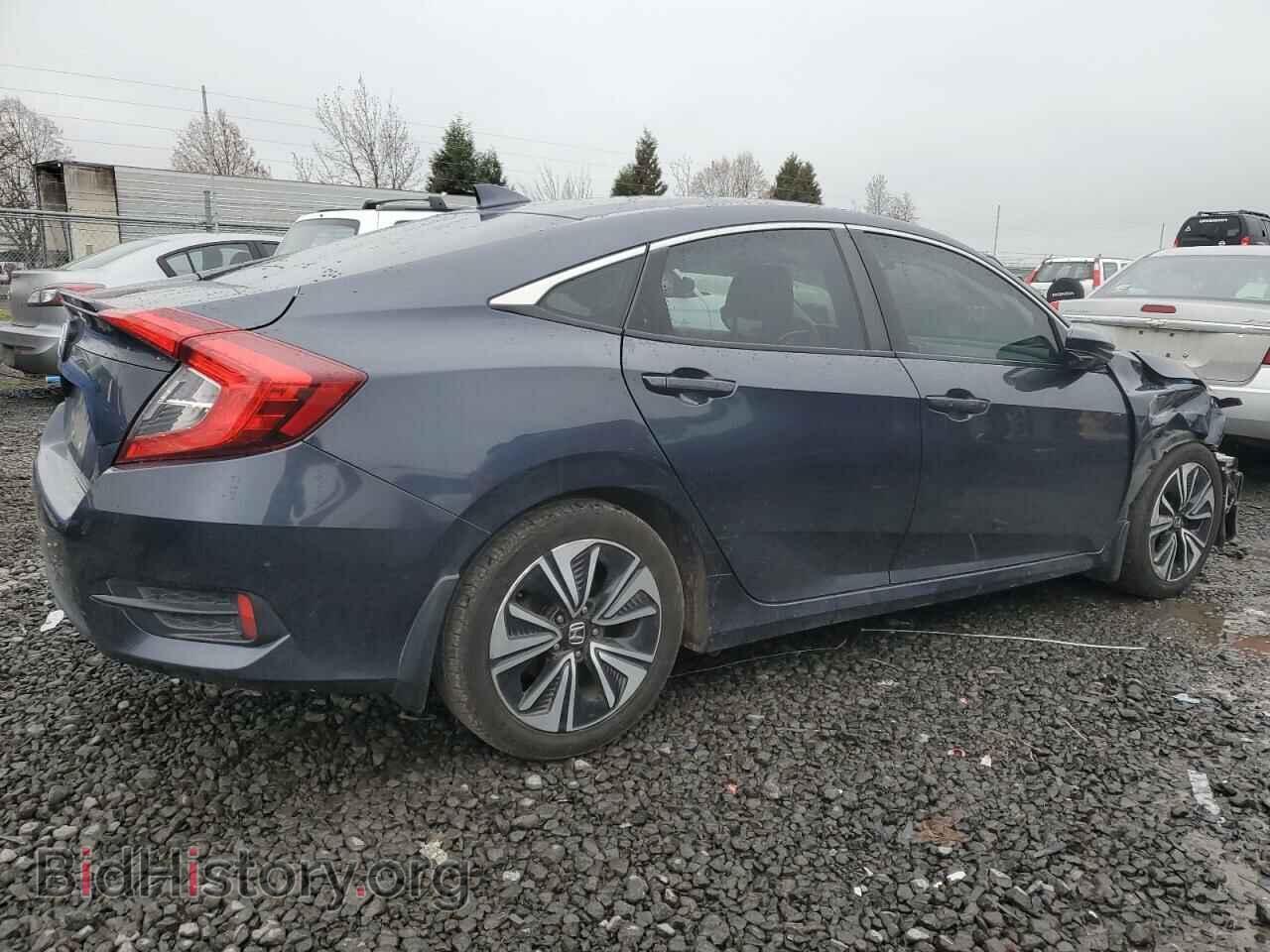 2017 HONDA CIVIC - VIN: 2HGFC1F33HH647008 - Фото 3