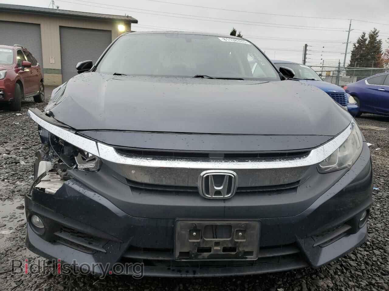 2017 HONDA CIVIC - VIN: 2HGFC1F33HH647008 - Фото 5