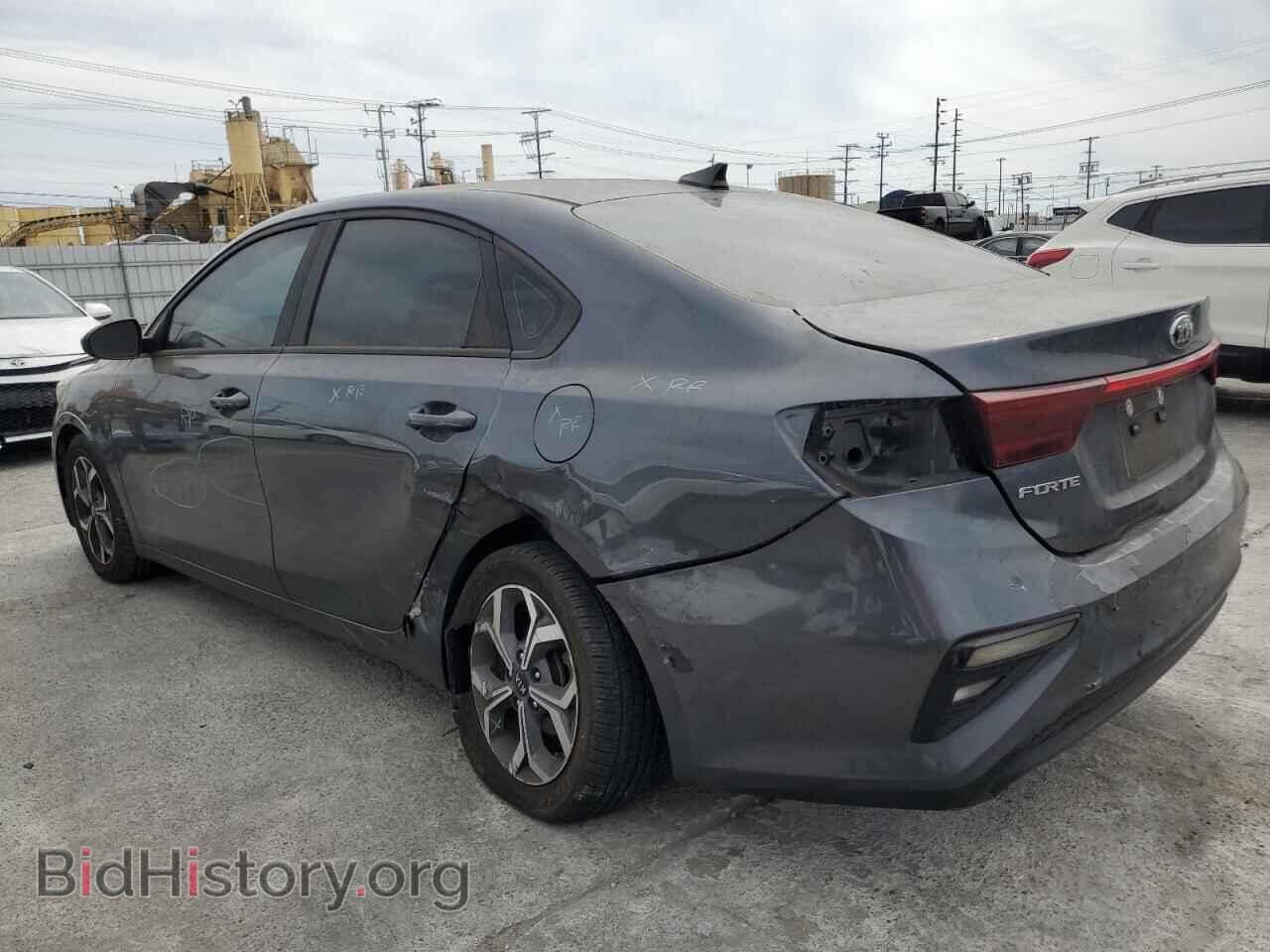 2020 KIA FORTE - VIN: 3KPF24AD2LE217395 - Фото 2