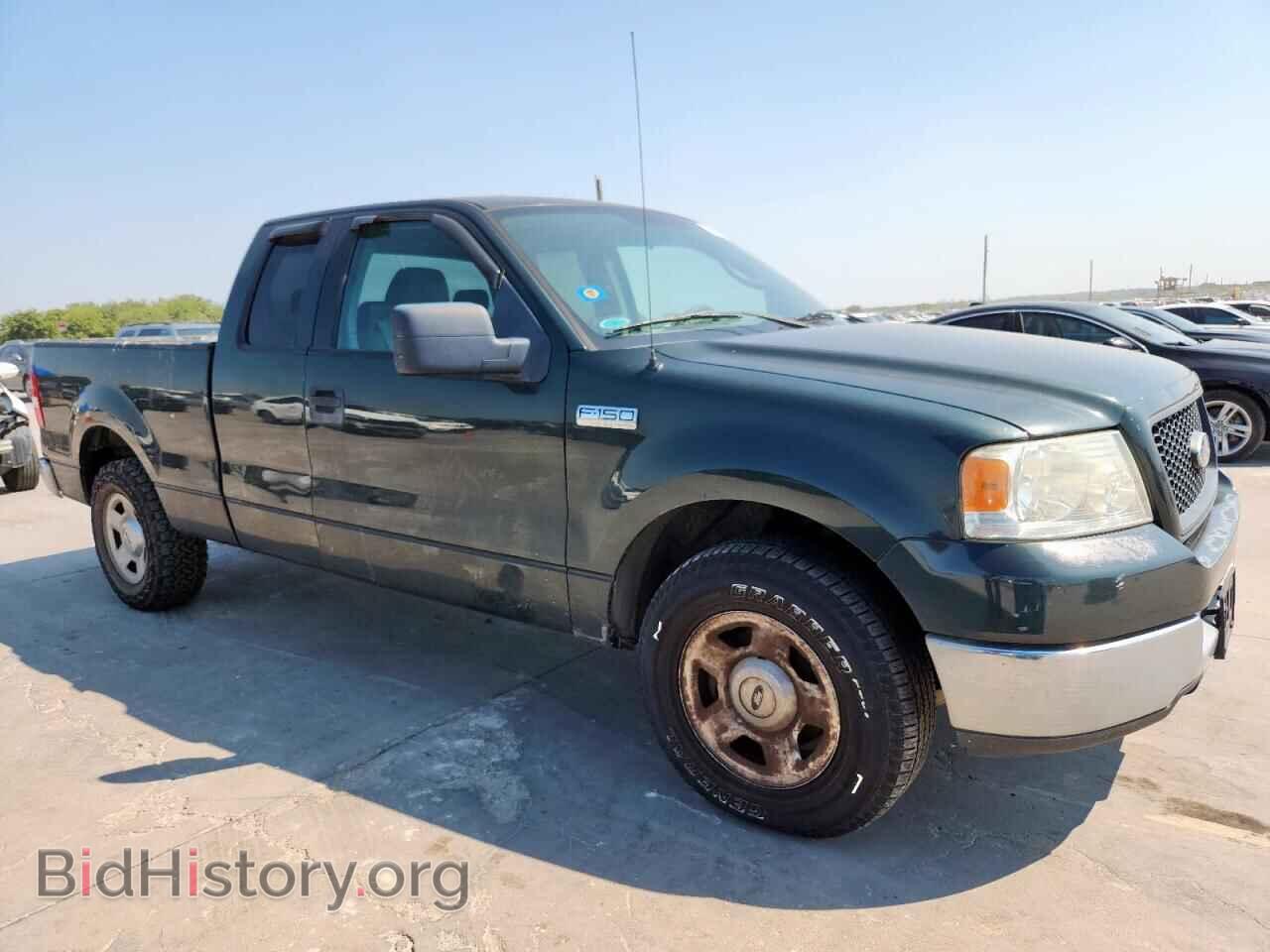 2005 FORD All Models - VIN: 1FTPX125X5FA40213 - Фото 4