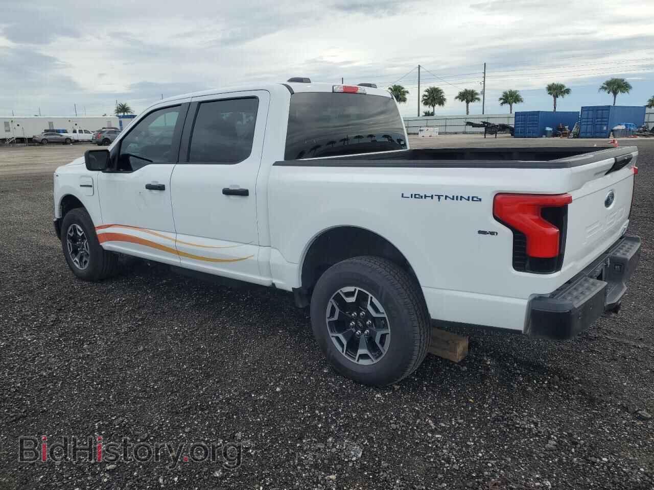 2023 FORD F150 LIGHT - VIN: 1FT6W1EV0PWG32426 - Фото 2