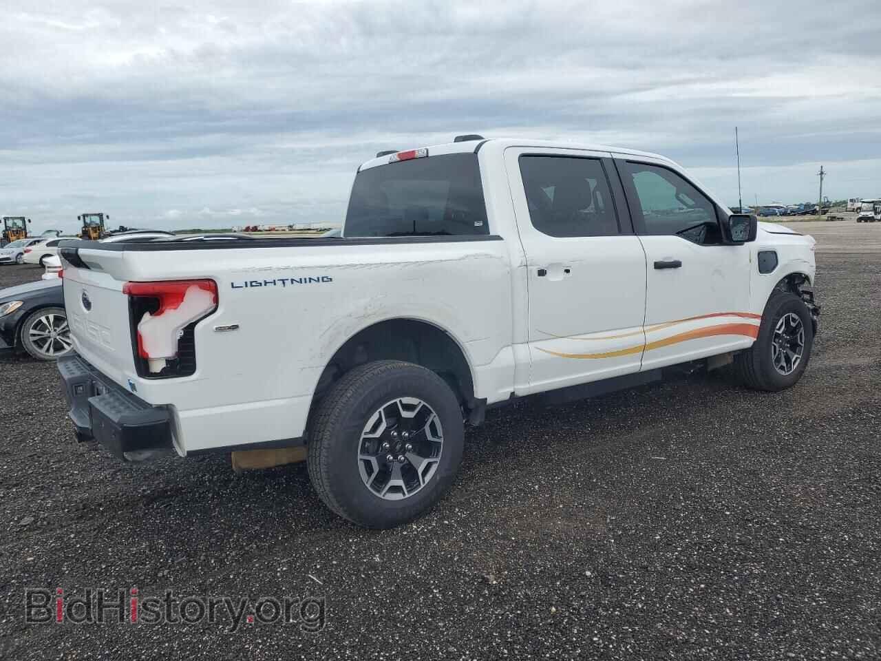 2023 FORD F150 LIGHT - VIN: 1FT6W1EV0PWG32426 - Фото 3