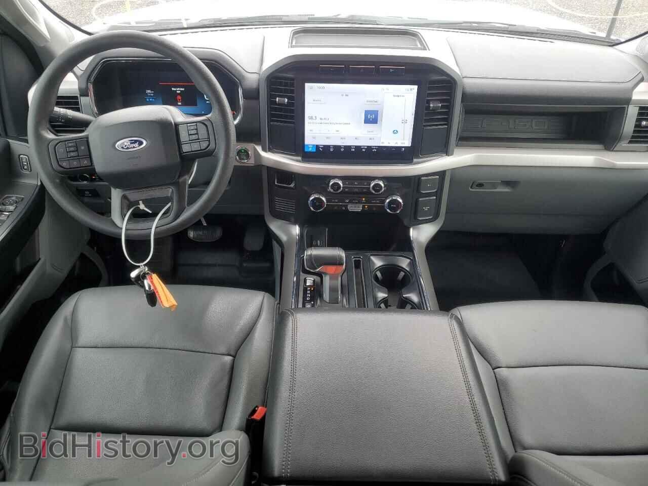 2023 FORD F150 LIGHT - VIN: 1FT6W1EV0PWG32426 - Фото 8