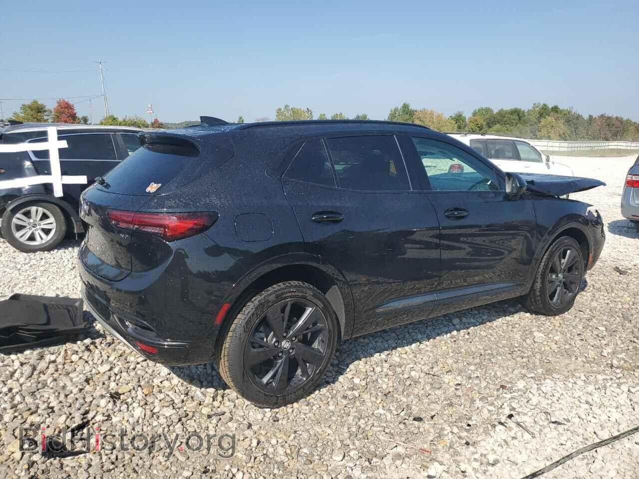 2023 BUICK ENVISION - VIN: LRBFZNR48PD070138 - Фото 3