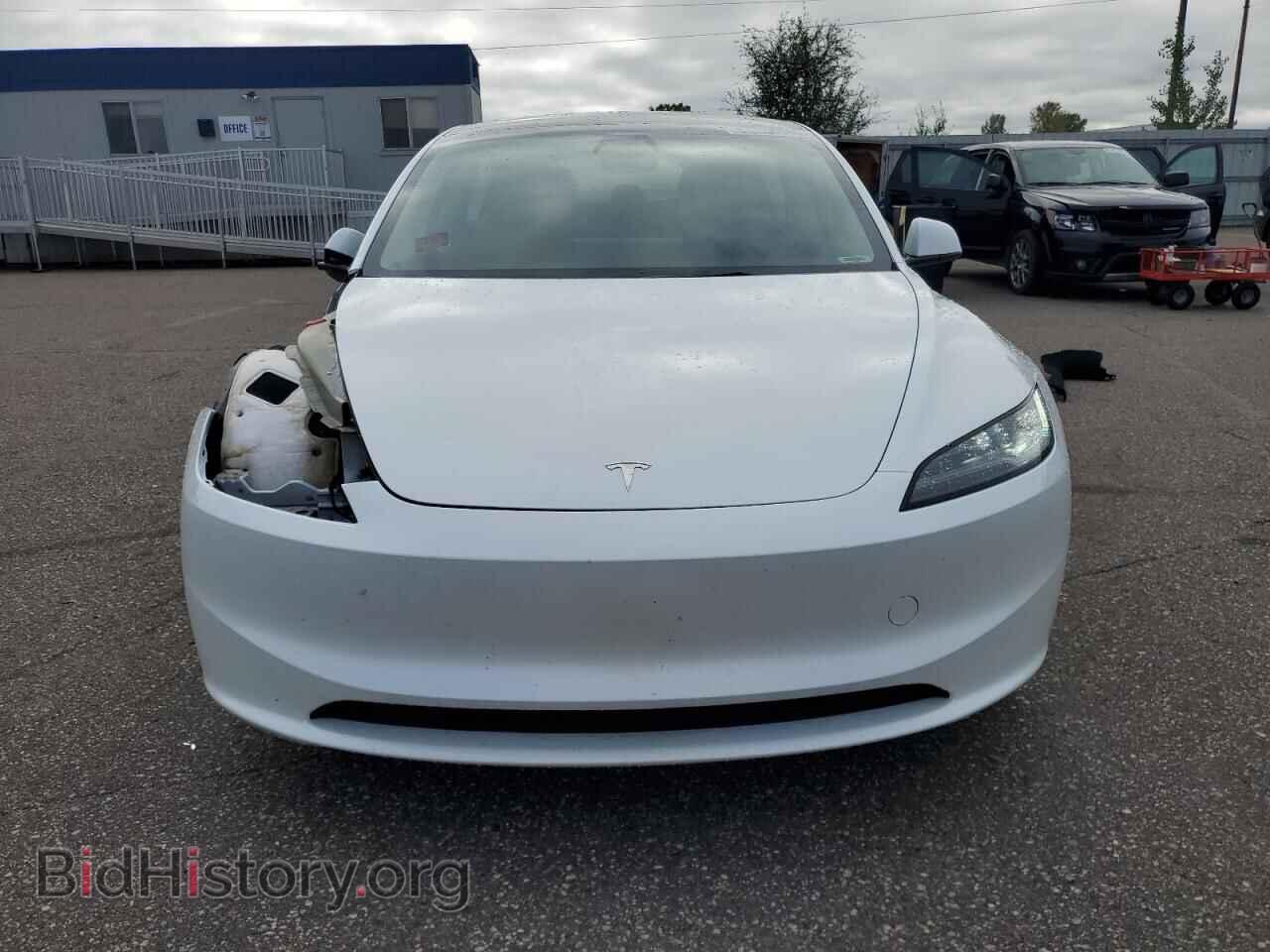 2024 TESLA MODEL 3 - VIN: 5YJ3E1EA8RF829404 - Photo 5