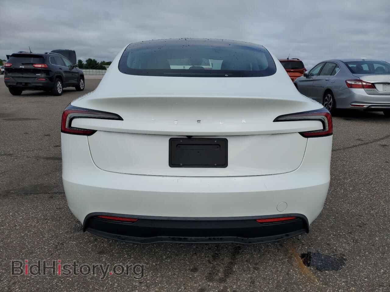 2024 TESLA MODEL 3 - VIN: 5YJ3E1EA8RF829404 - Photo 6