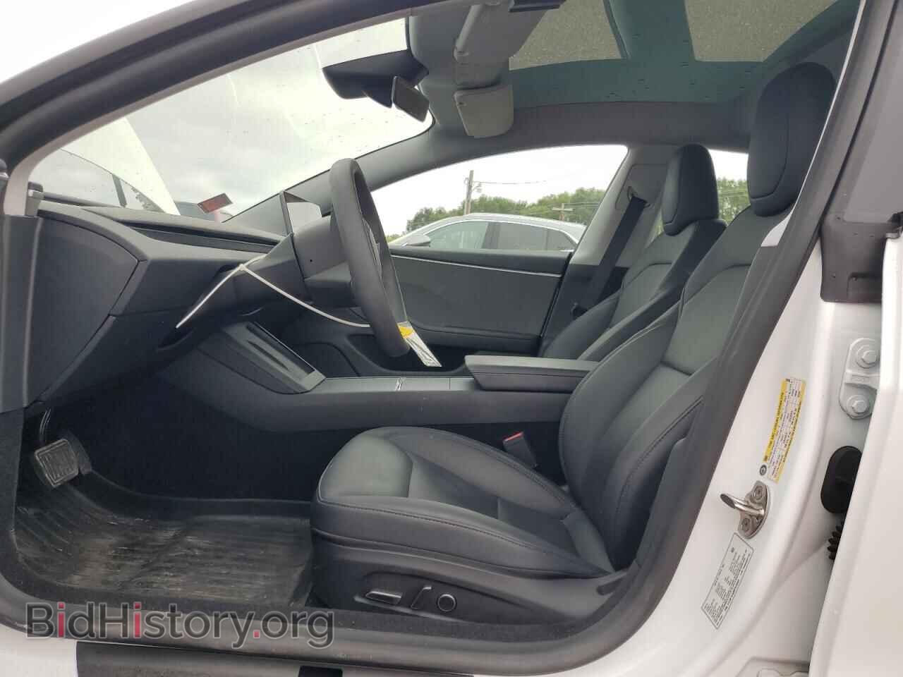 2024 TESLA MODEL 3 - VIN: 5YJ3E1EA8RF829404 - Photo 7