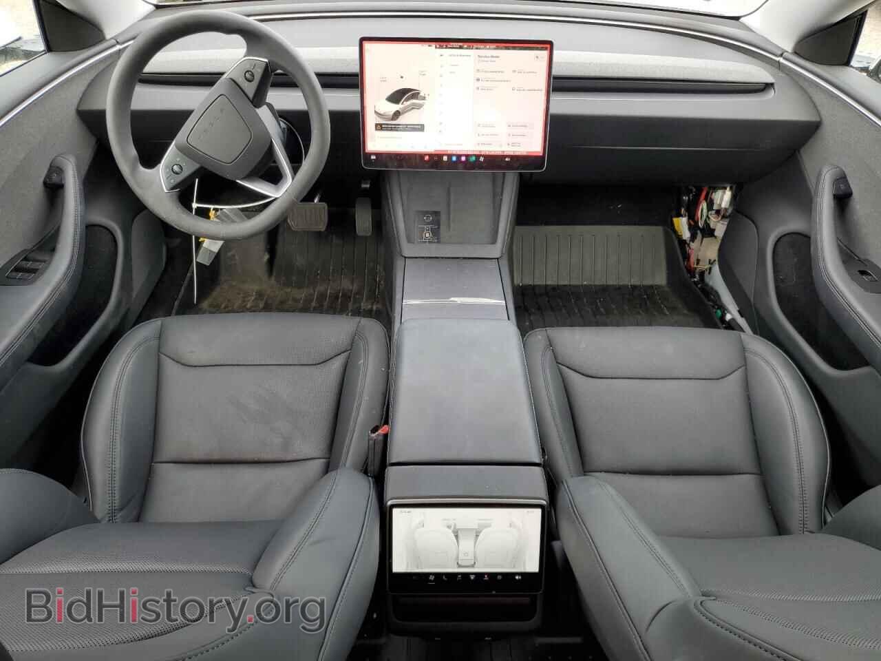 2024 TESLA MODEL 3 - VIN: 5YJ3E1EA8RF829404 - Photo 8