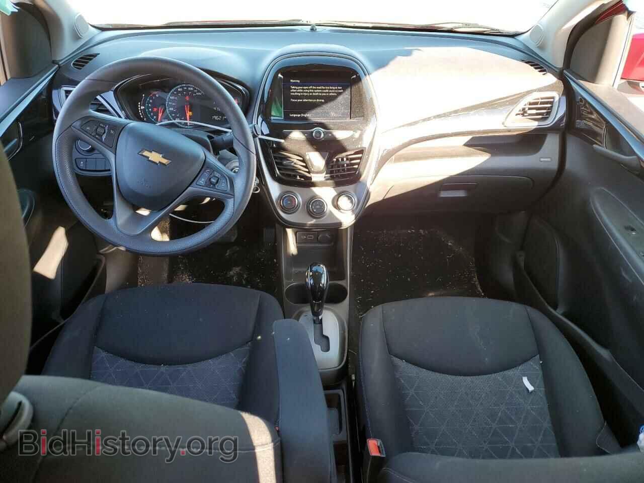 2020 CHEVROLET SPARK - VIN: KL8CD6SA8LC451389 - Фото 8