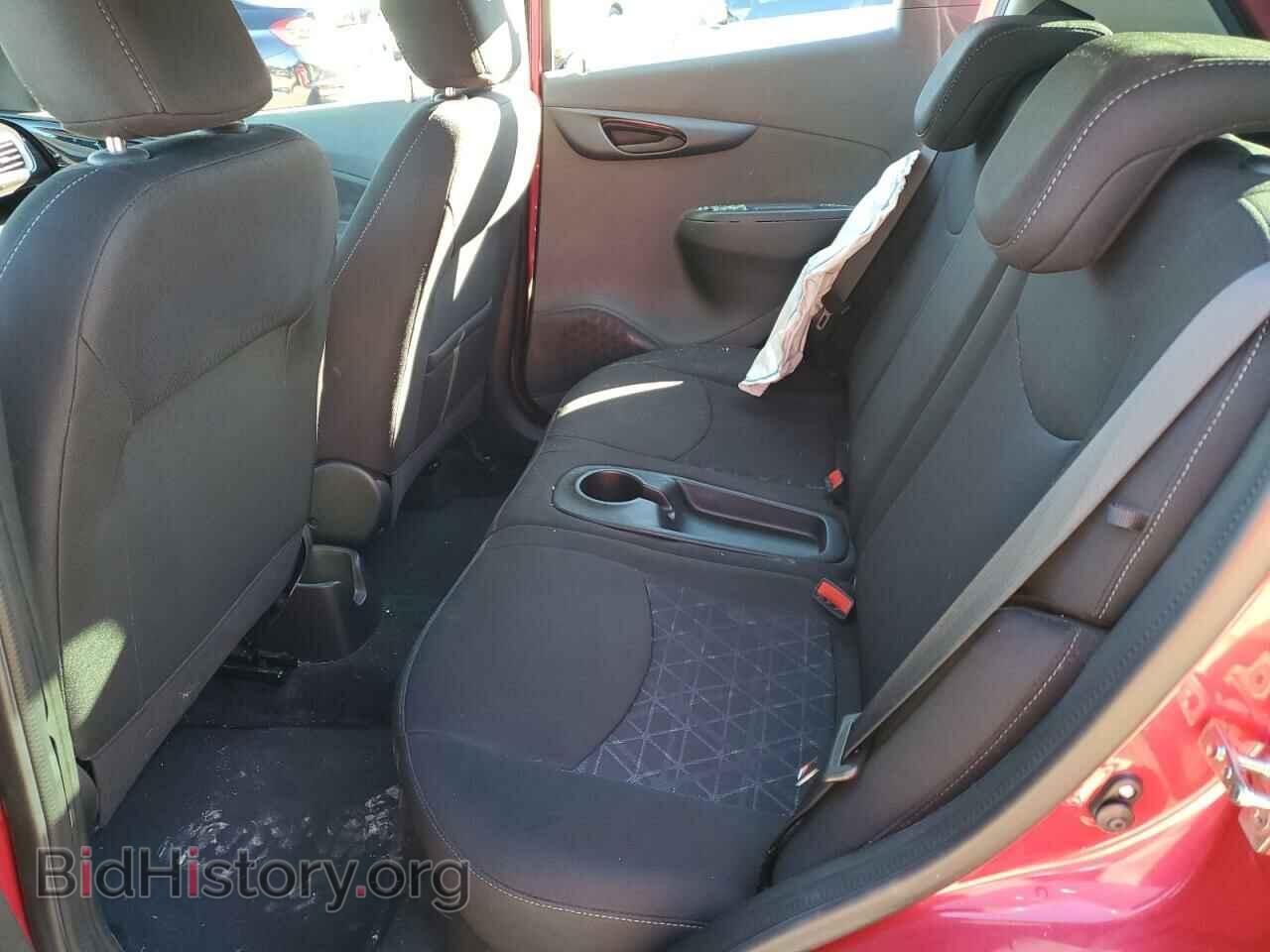 2020 CHEVROLET SPARK - VIN: KL8CD6SA8LC451389 - Фото 10
