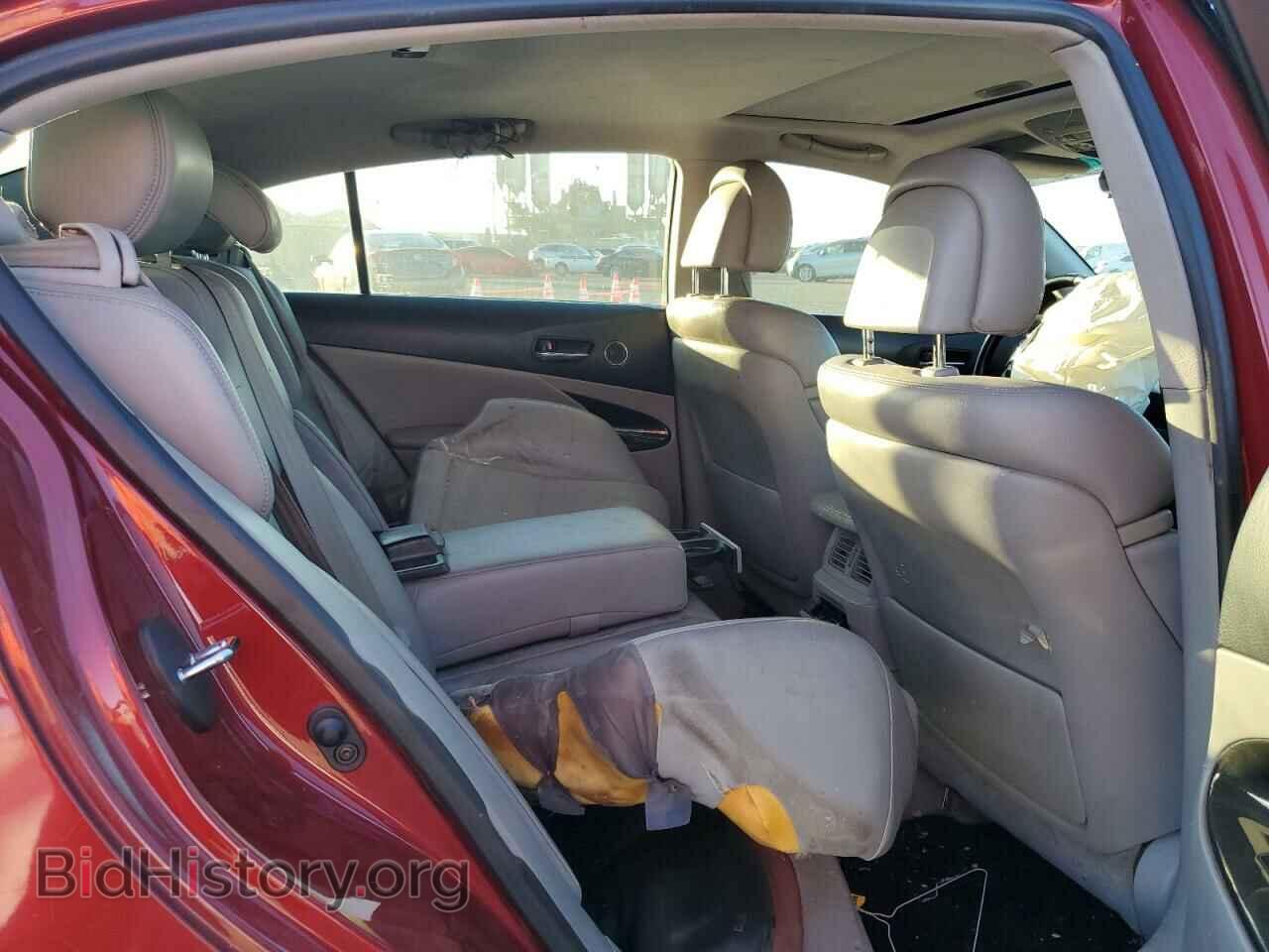2006 LEXUS GS300 - VIN: JTHBH96S965004881 - Фото 10