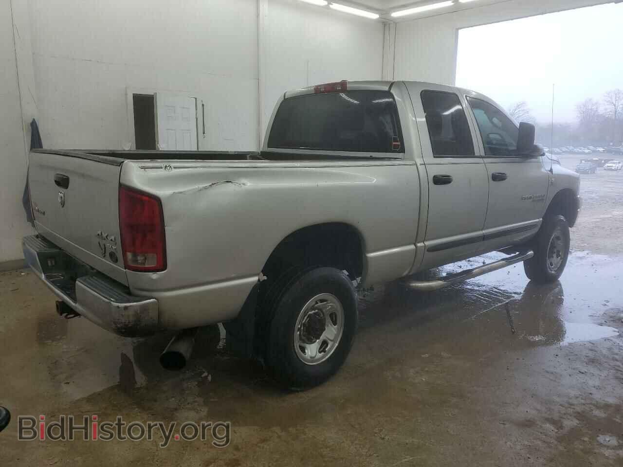2006 DODGE RAM 2500 - VIN: 3D7KS28C86G141597 - Фото 3