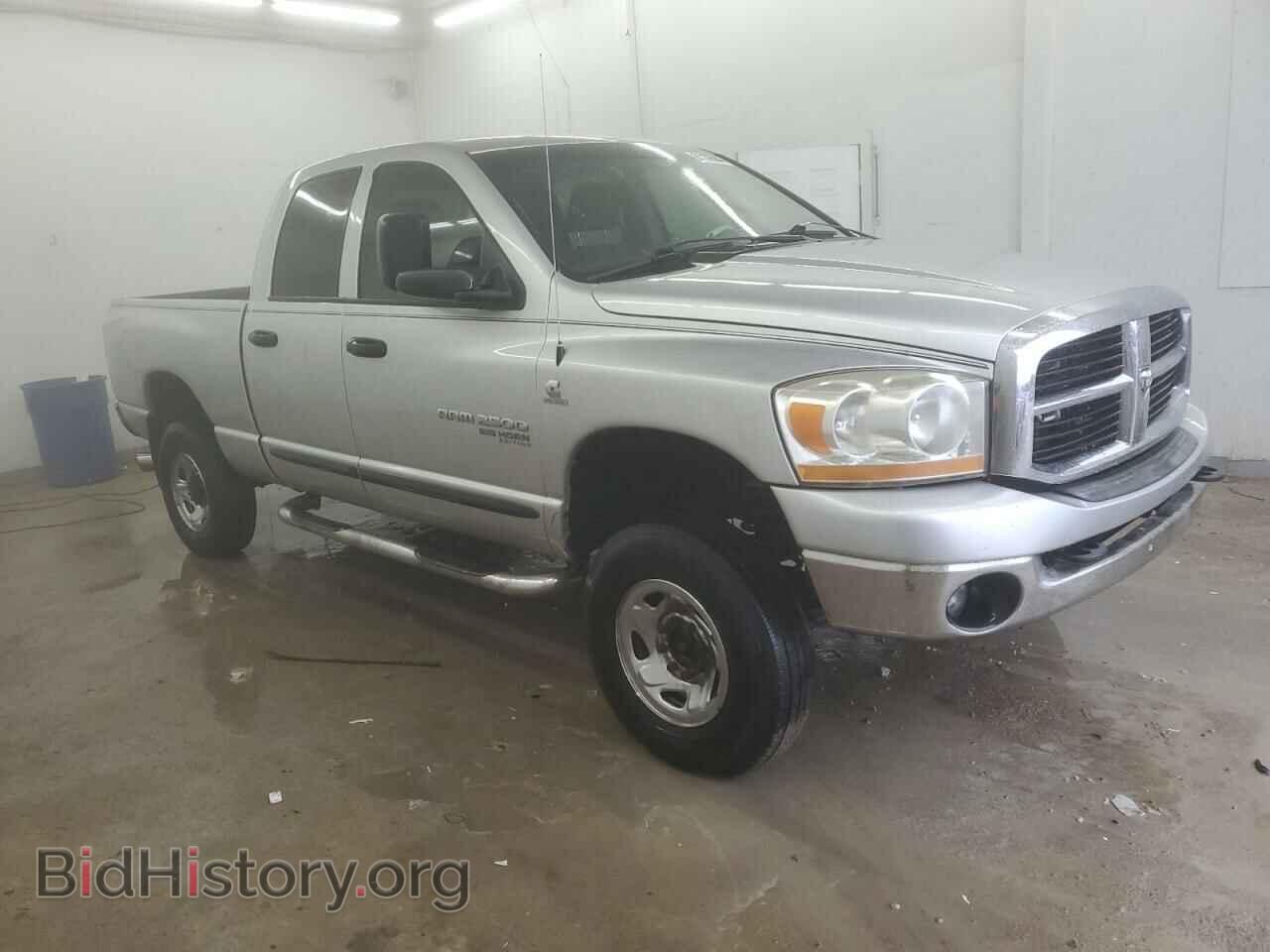 2006 DODGE RAM 2500 - VIN: 3D7KS28C86G141597 - Фото 4
