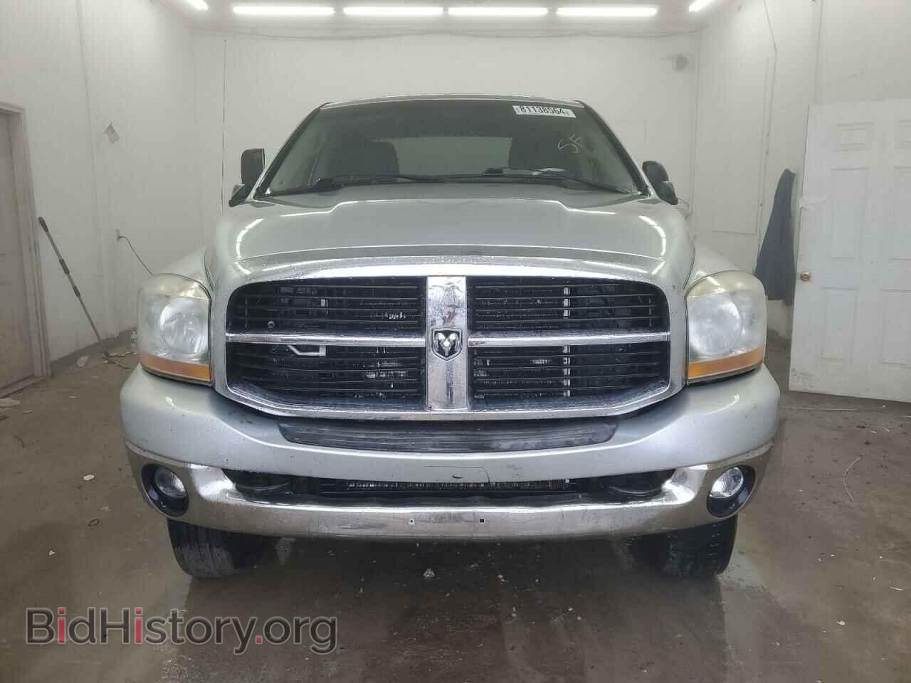 2006 DODGE RAM 2500 - VIN: 3D7KS28C86G141597 - Фото 5
