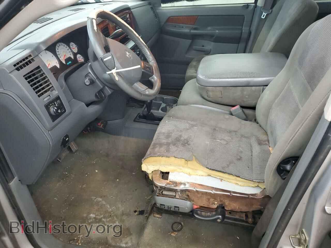 2006 DODGE RAM 2500 - VIN: 3D7KS28C86G141597 - Фото 7
