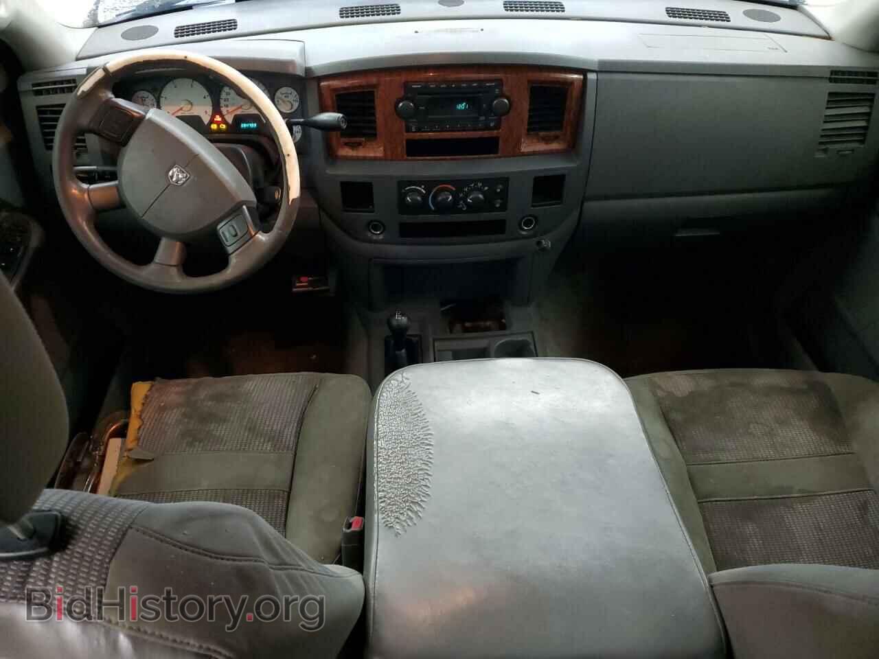 2006 DODGE RAM 2500 - VIN: 3D7KS28C86G141597 - Фото 8