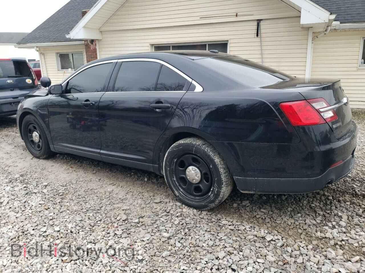 2017 FORD TAURUS - VIN: 1FAHP2MK1HG133669 - Фото 2