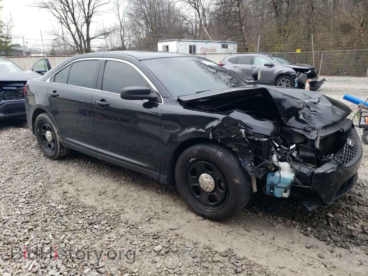 2017 FORD TAURUS - VIN: 1FAHP2MK1HG133669 - Фото 4