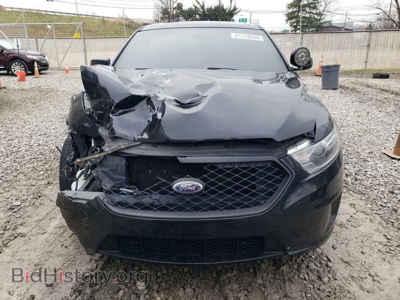 2017 FORD TAURUS - VIN: 1FAHP2MK1HG133669 - Фото 5