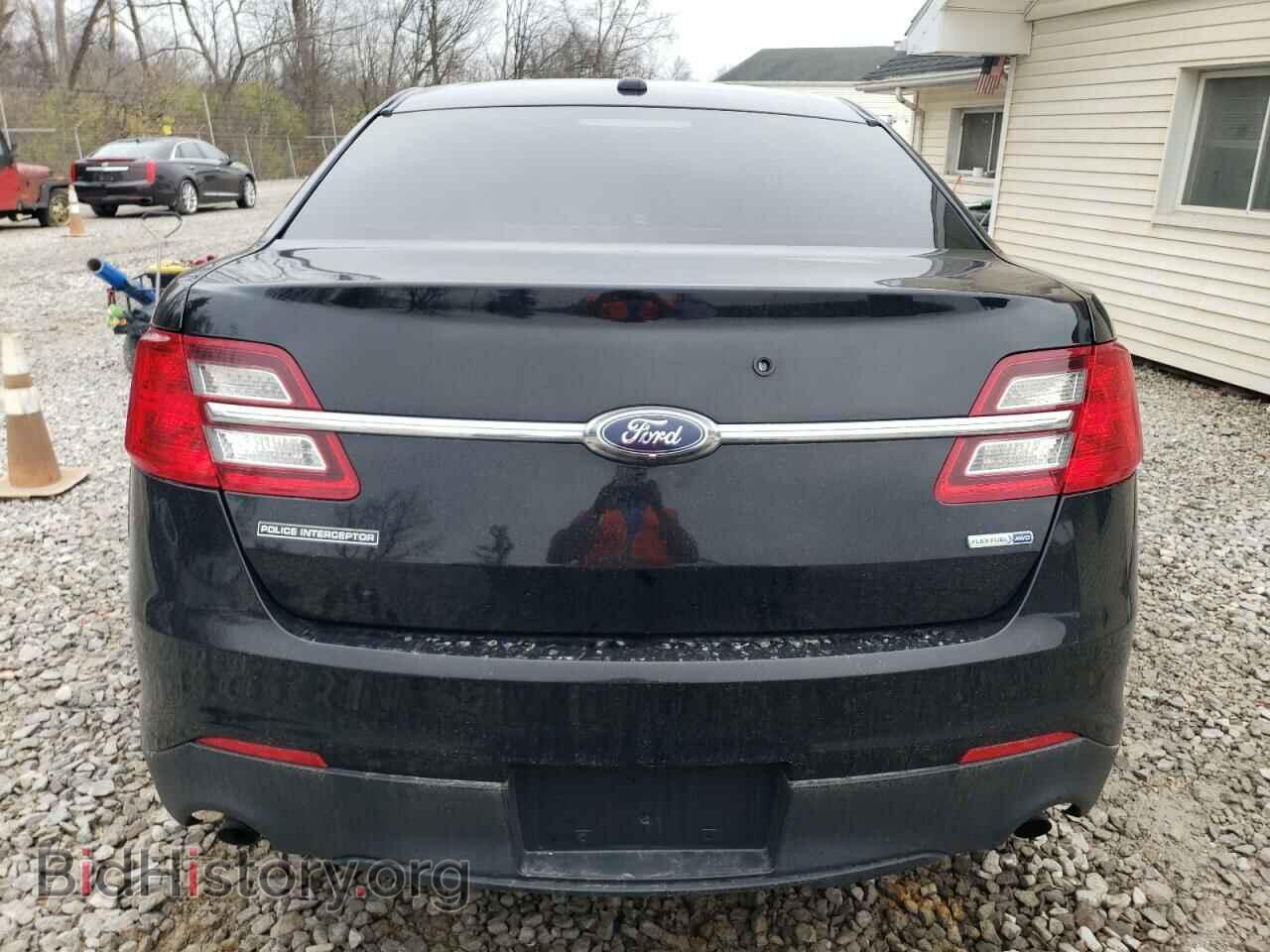 2017 FORD TAURUS - VIN: 1FAHP2MK1HG133669 - Фото 6