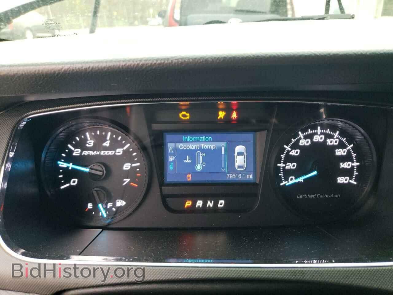 2017 FORD TAURUS - VIN: 1FAHP2MK1HG133669 - Фото 9