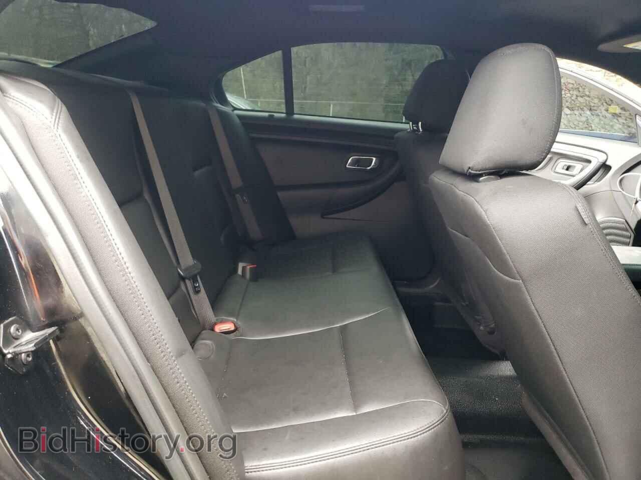 2017 FORD TAURUS - VIN: 1FAHP2MK1HG133669 - Фото 10