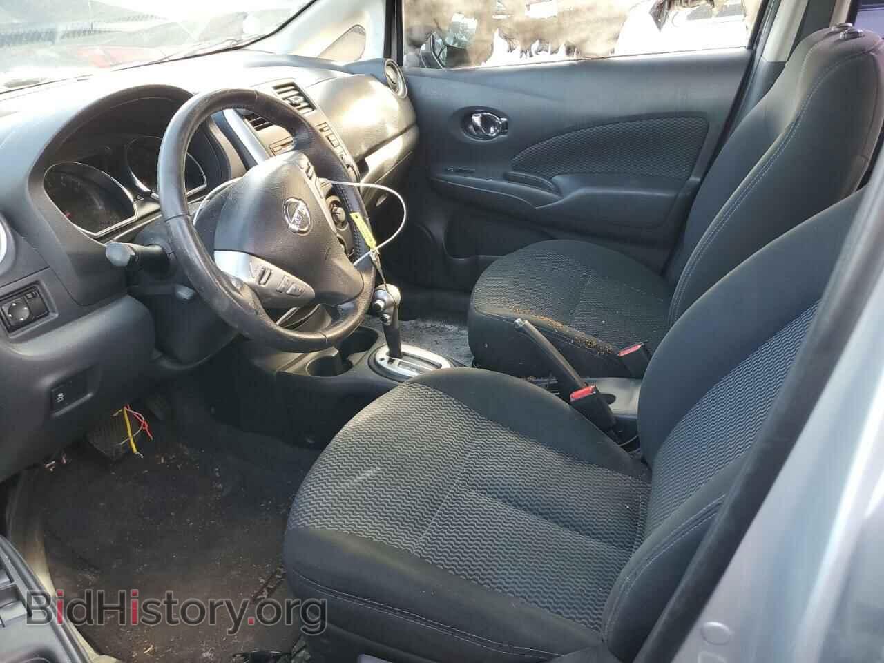2014 NISSAN VERSA - VIN: 3N1CE2CP3EL410906 - Фото 7
