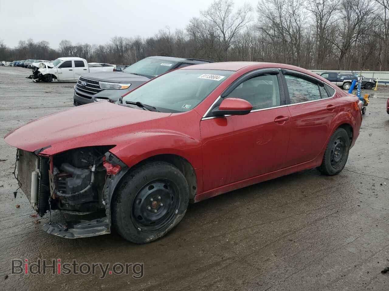 Фотография 1YVHP81A595M24434 - MAZDA 6 2009