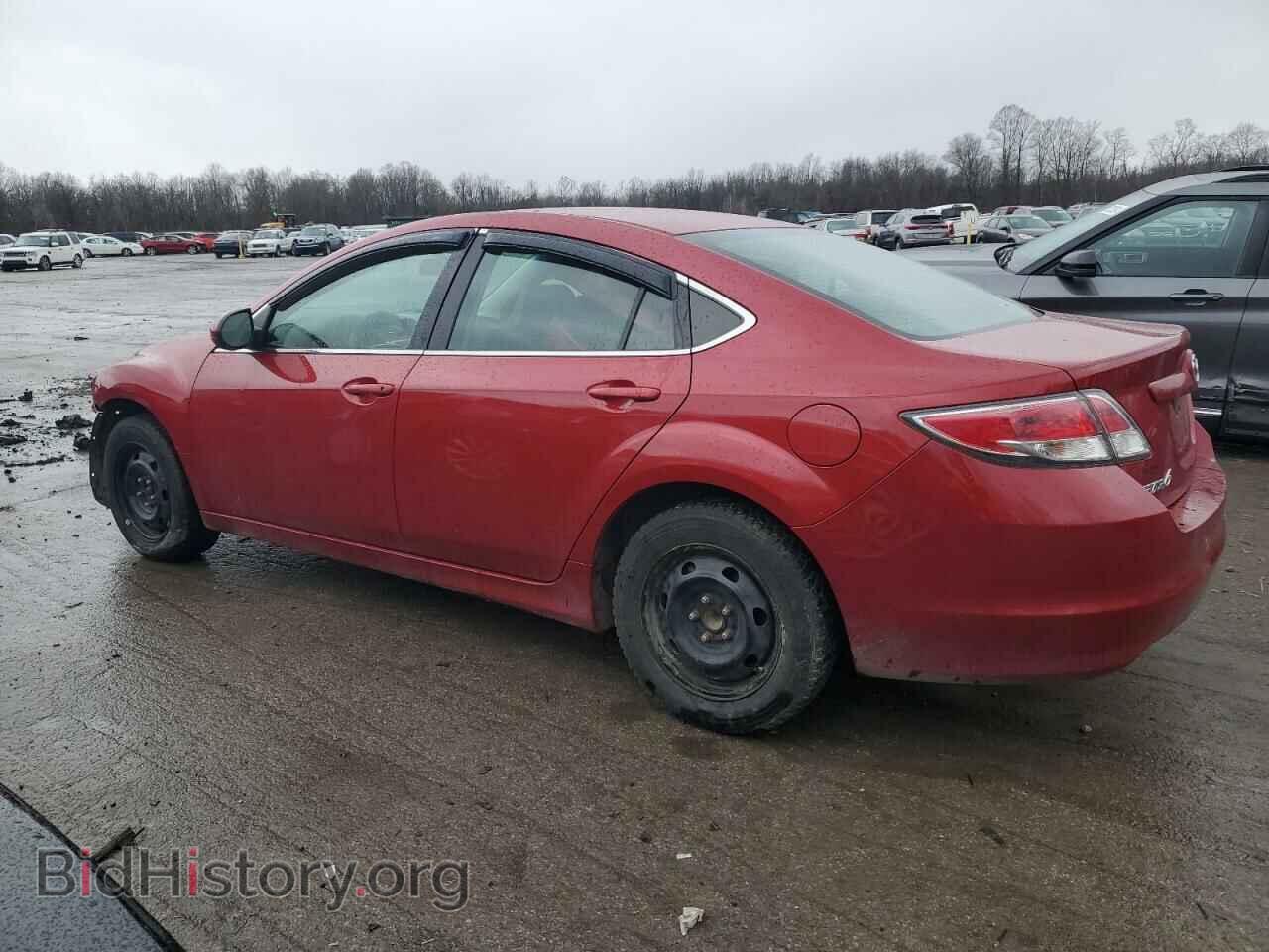 2009 MAZDA 6 - VIN: 1YVHP81A595M24434 - Фото 2