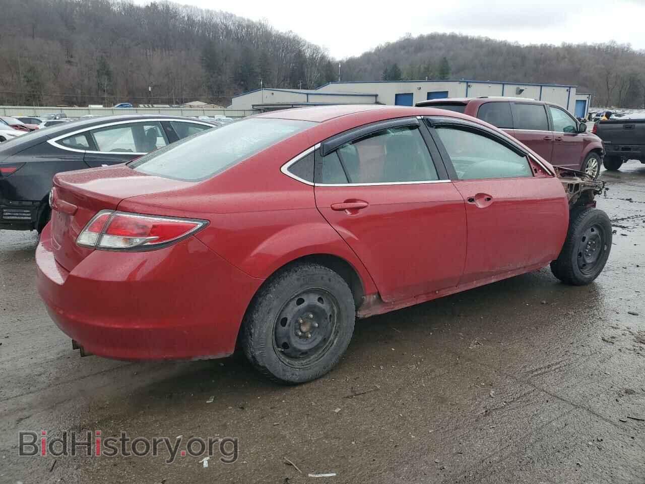 2009 MAZDA 6 - VIN: 1YVHP81A595M24434 - Фото 3