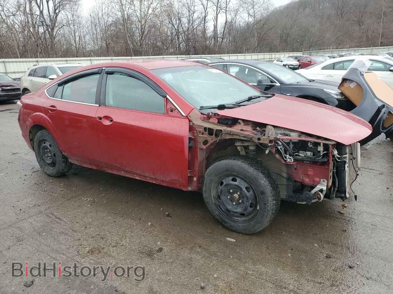 2009 MAZDA 6 - VIN: 1YVHP81A595M24434 - Фото 4