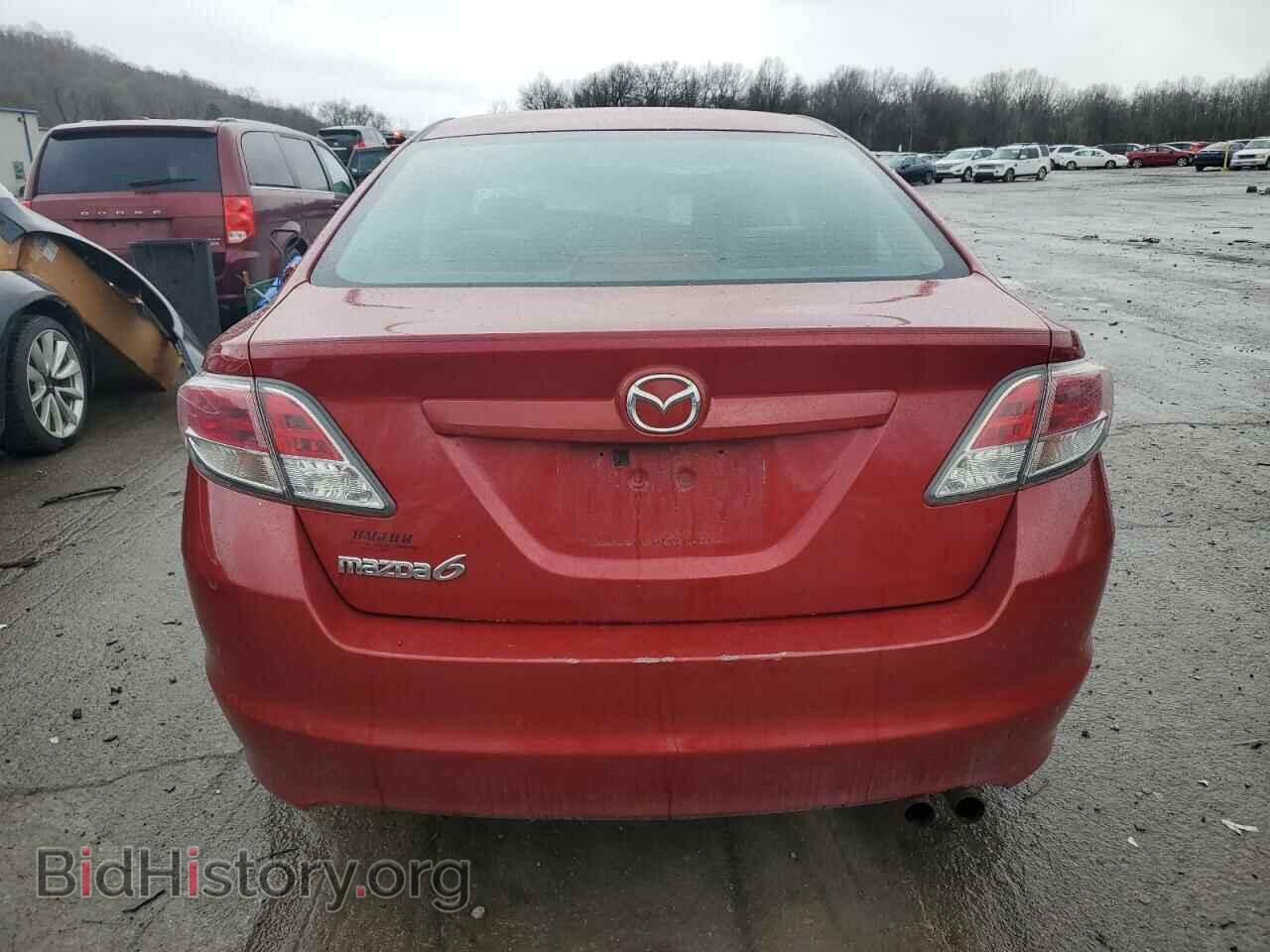2009 MAZDA 6 - VIN: 1YVHP81A595M24434 - Фото 6