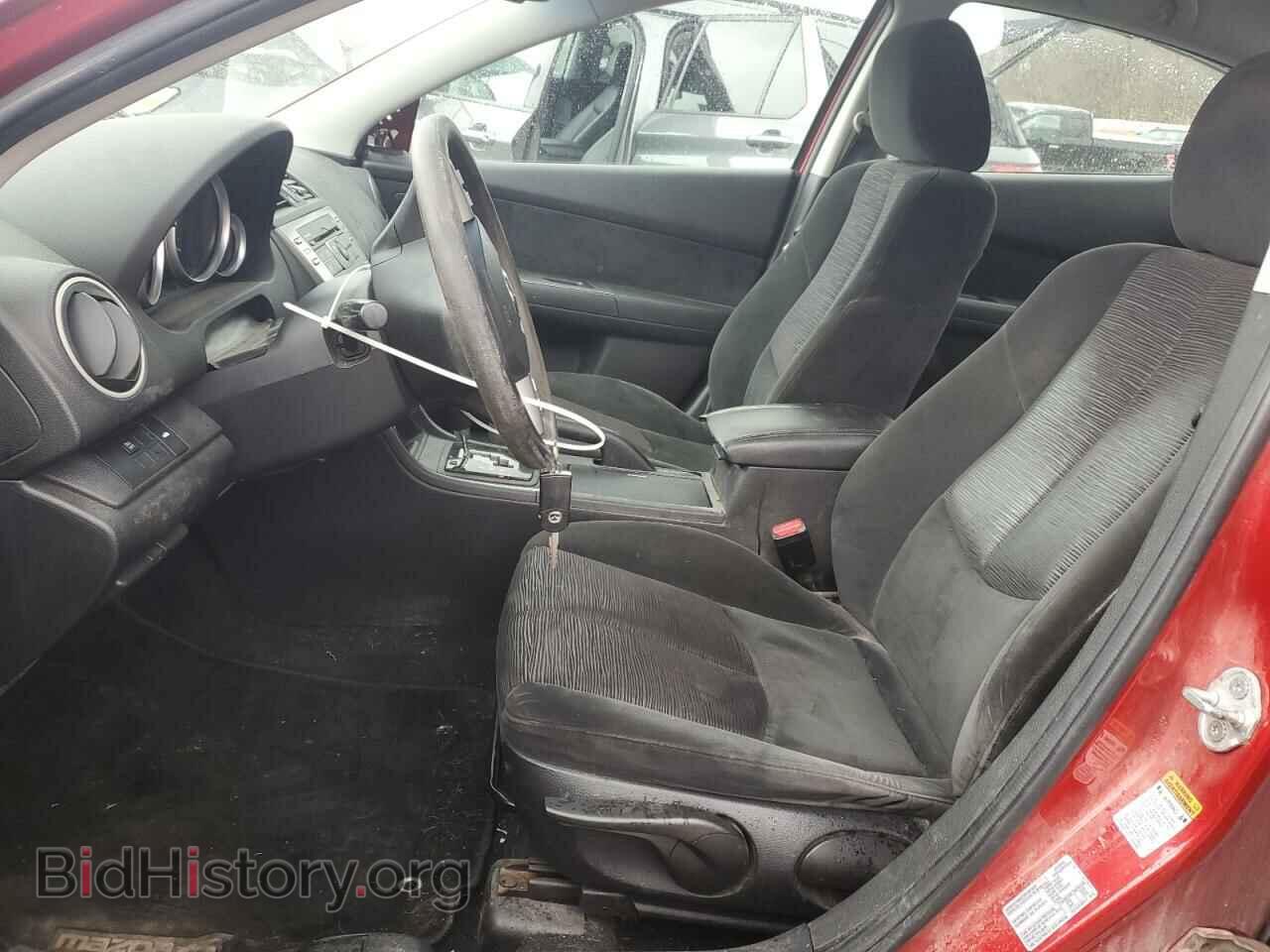 2009 MAZDA 6 - VIN: 1YVHP81A595M24434 - Фото 7