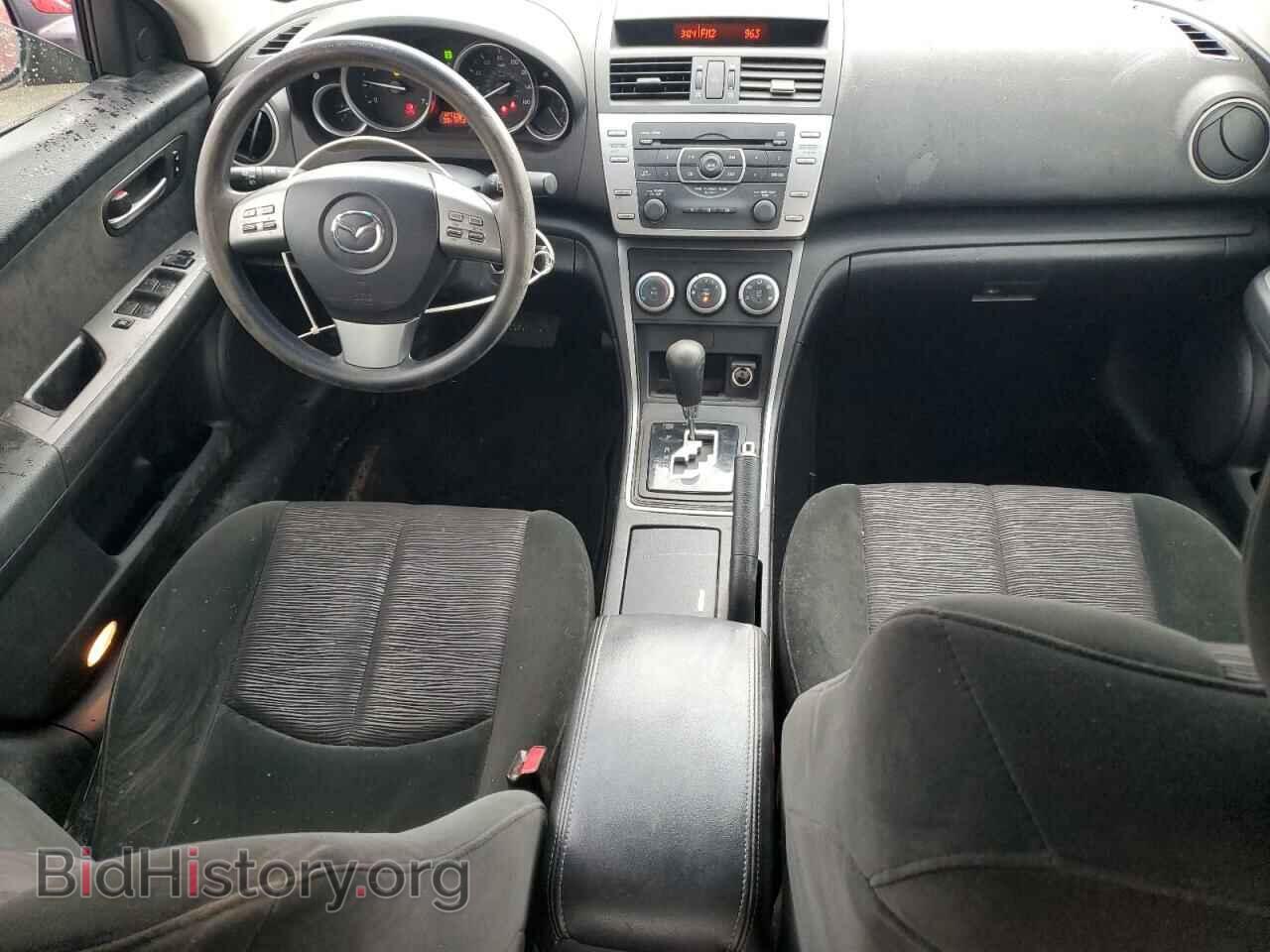 2009 MAZDA 6 - VIN: 1YVHP81A595M24434 - Фото 8