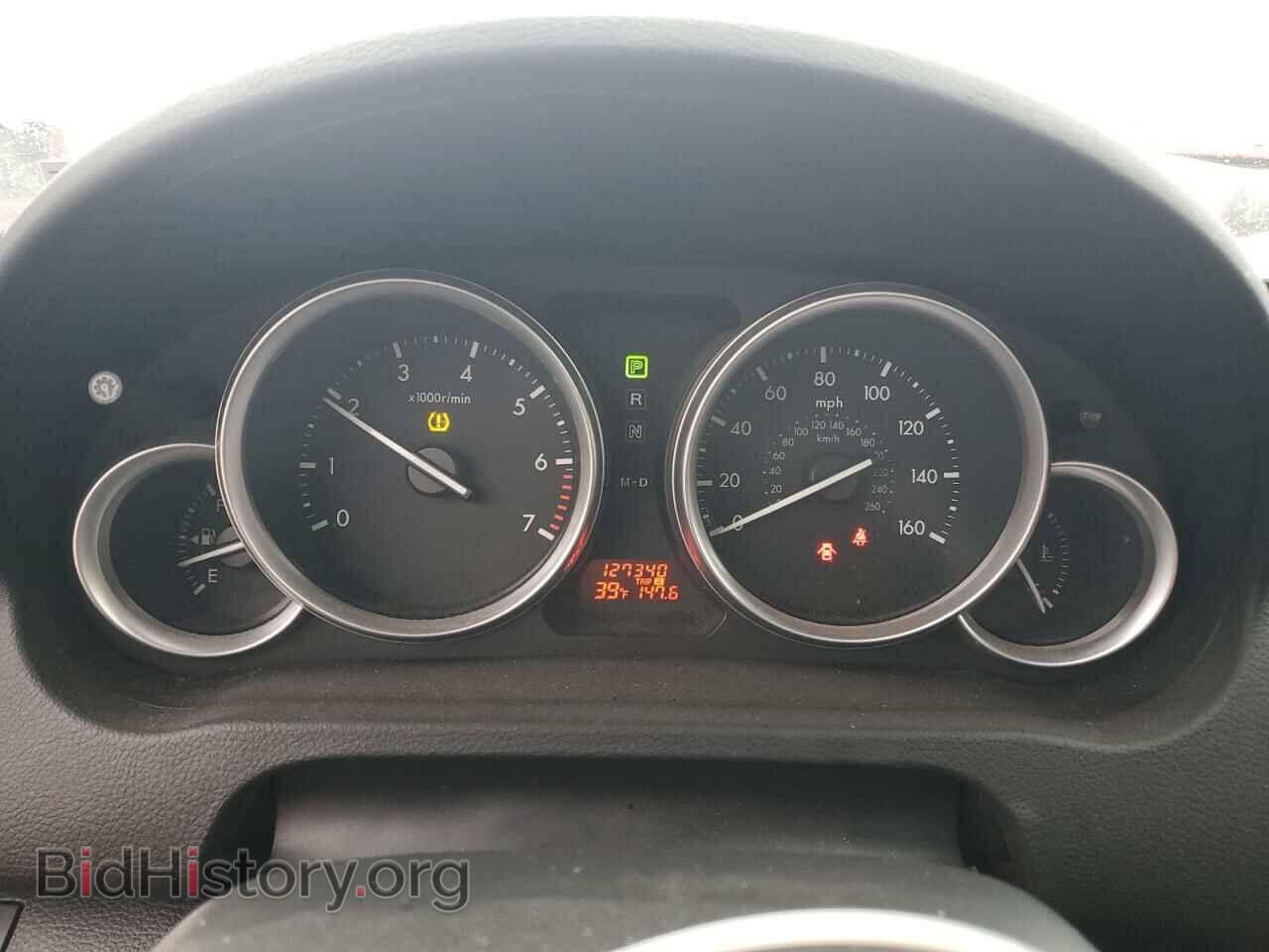 2009 MAZDA 6 - VIN: 1YVHP81A595M24434 - Фото 9