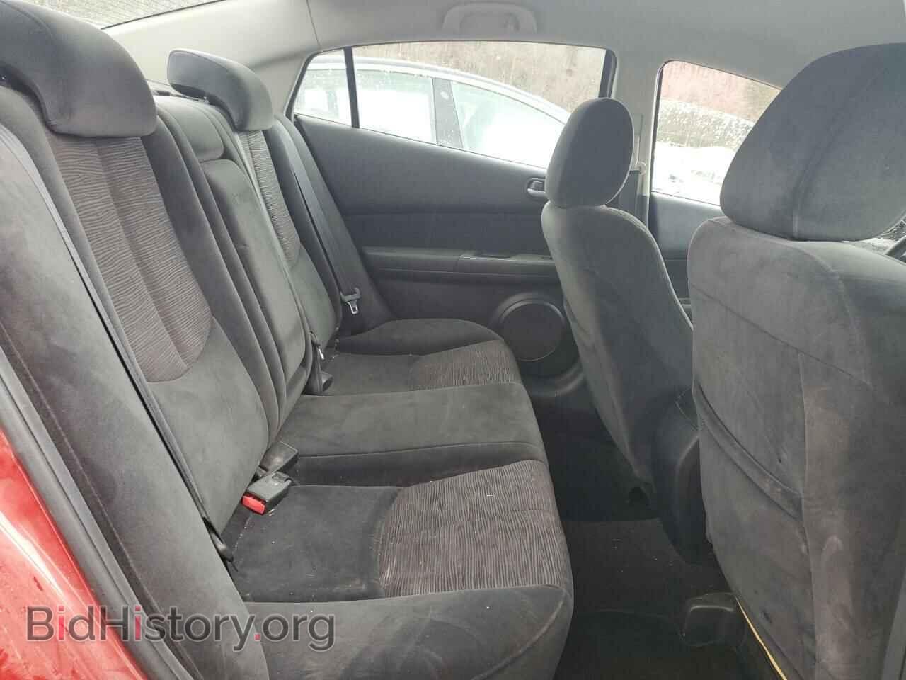2009 MAZDA 6 - VIN: 1YVHP81A595M24434 - Фото 10