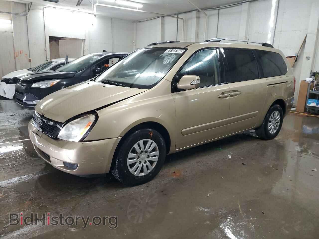 Фотография KNDMG4C7XB6409183 - KIA All Models 2011