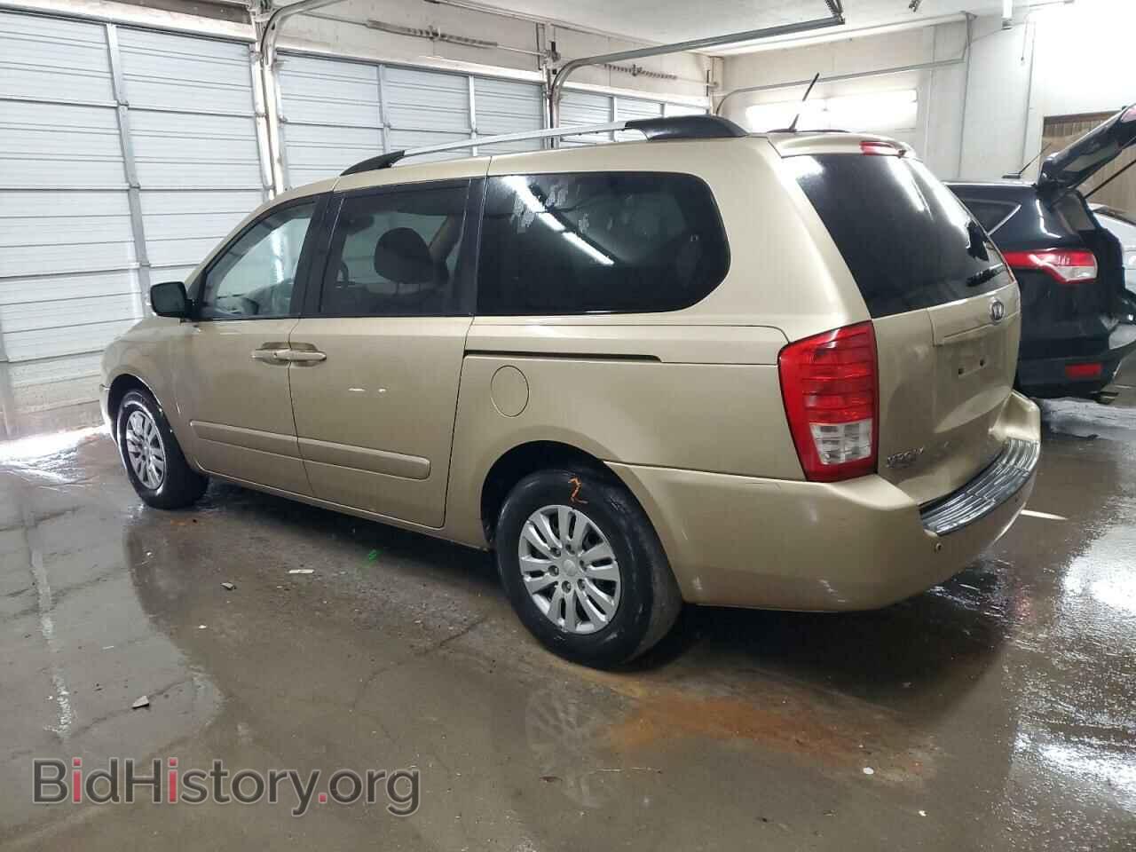 2011 KIA All Models - VIN: KNDMG4C7XB6409183 - Фото 2