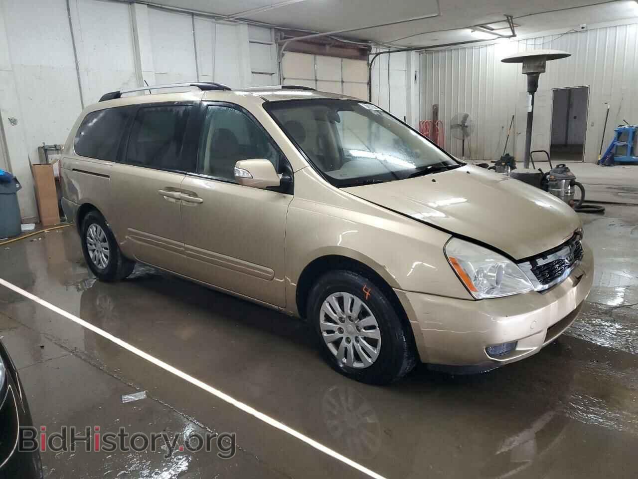 2011 KIA All Models - VIN: KNDMG4C7XB6409183 - Фото 4