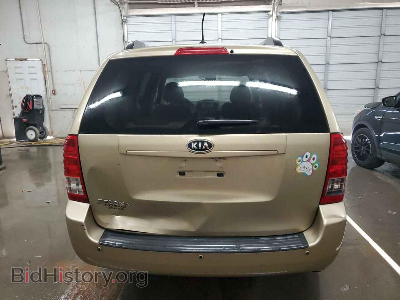 2011 KIA All Models - VIN: KNDMG4C7XB6409183 - Фото 6