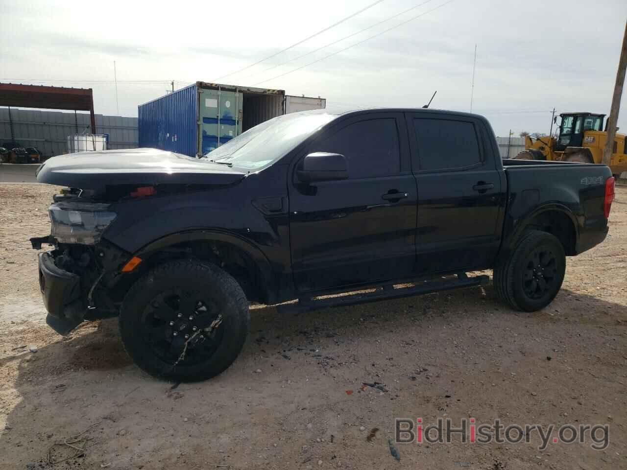 Photo 1FTER4FH0NLD01941 - FORD RANGER 2022