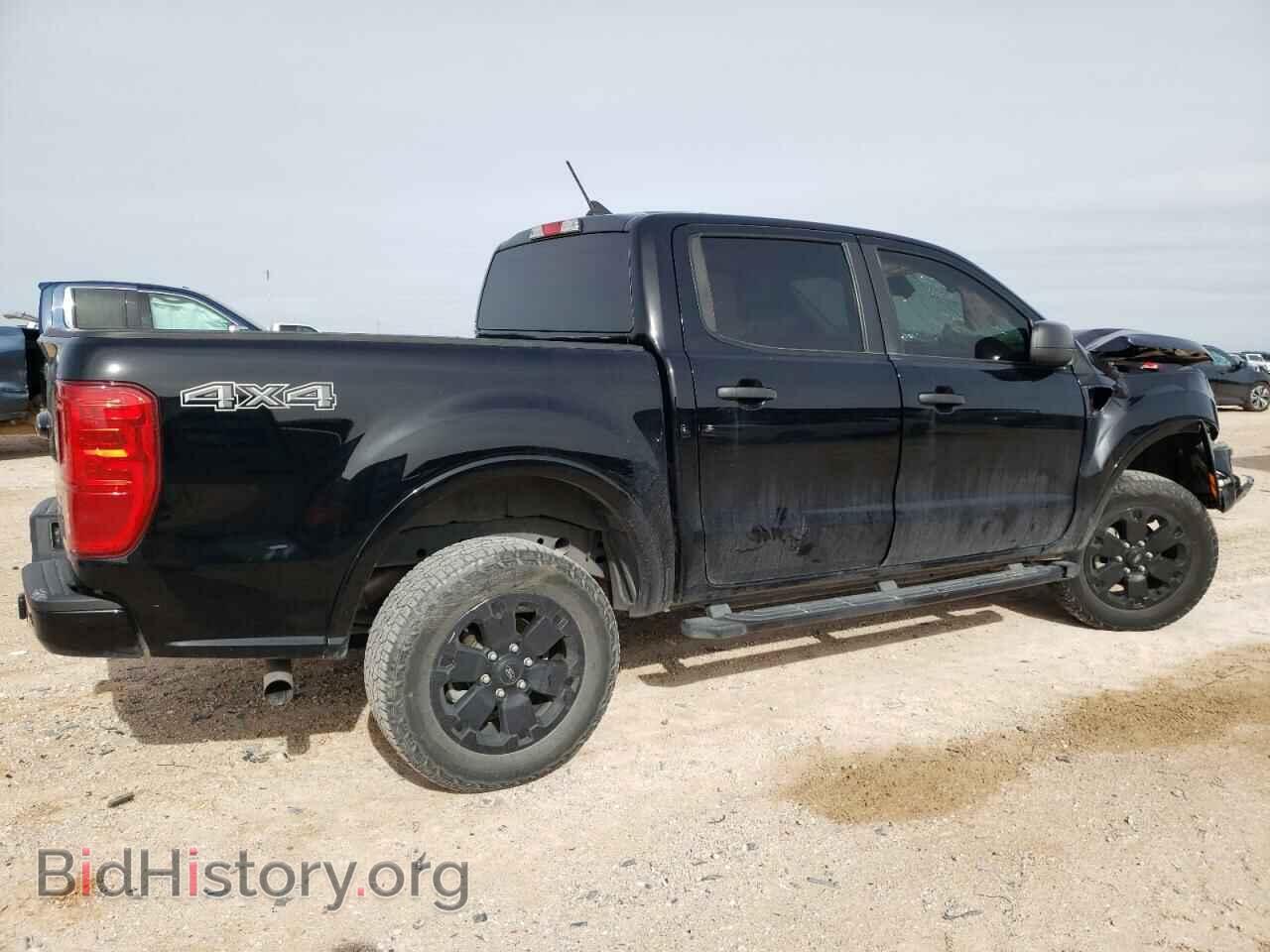 2022 FORD RANGER - VIN: 1FTER4FH0NLD01941 - Фото 3