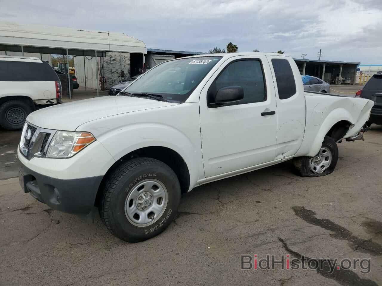 Photo 1N6BD0CT2GN790141 - NISSAN FRONTIER 2016